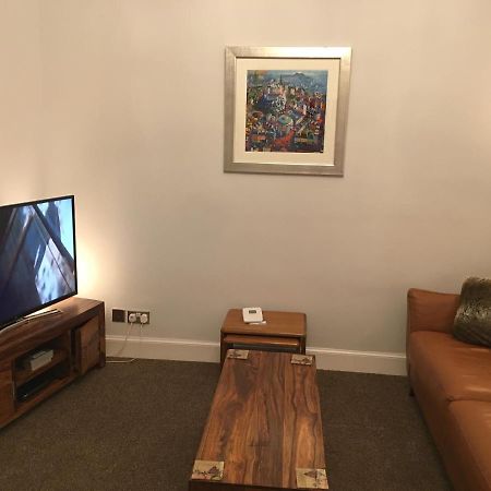 Beautiful Edinburgh New Town Apartment 외부 사진