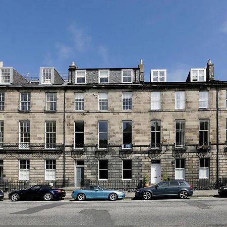 Beautiful Edinburgh New Town Apartment 외부 사진