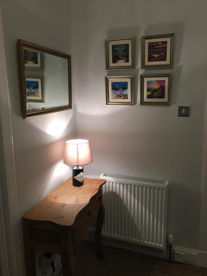 Beautiful Edinburgh New Town Apartment 외부 사진