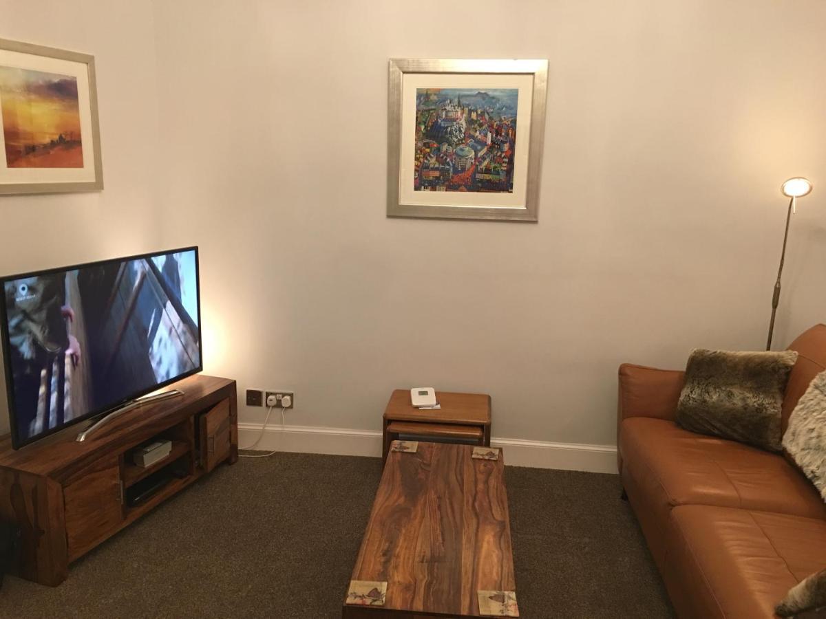 Beautiful Edinburgh New Town Apartment 외부 사진