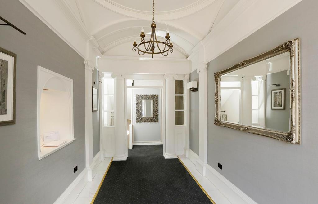 Beautiful Edinburgh New Town Apartment 외부 사진