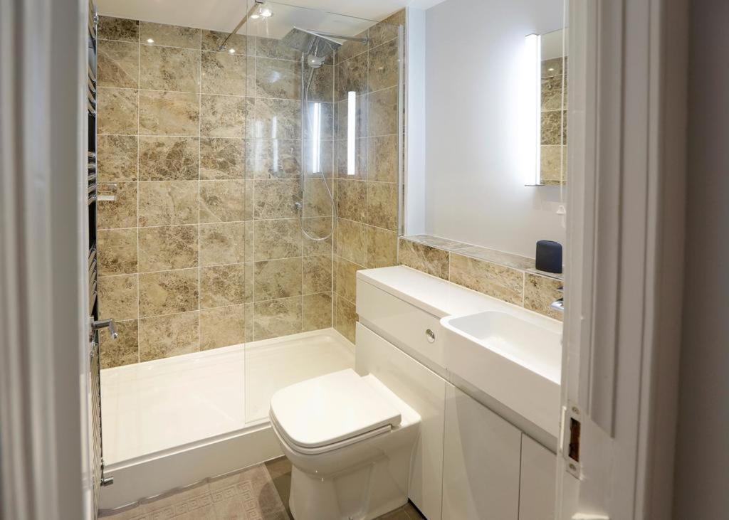 Beautiful Edinburgh New Town Apartment 외부 사진